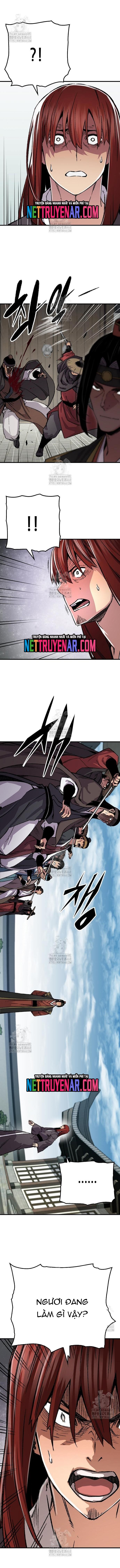 Thiên Ma Quy Hoàn - Chapter 81 - Page 8