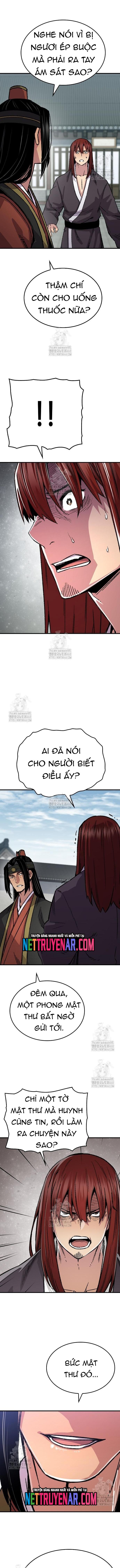 Thiên Ma Quy Hoàn - Chapter 81 - Page 9