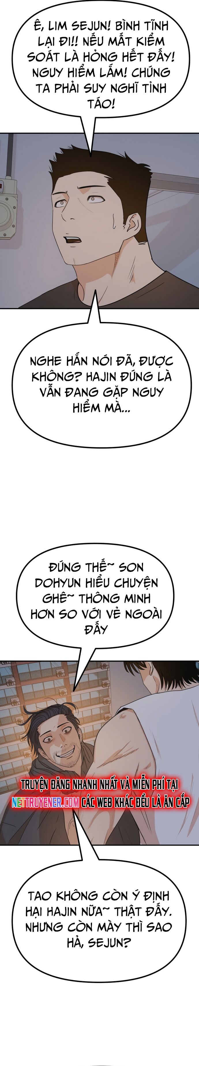 Bạn Trai Vệ Sĩ - Chapter 148 - Page 14