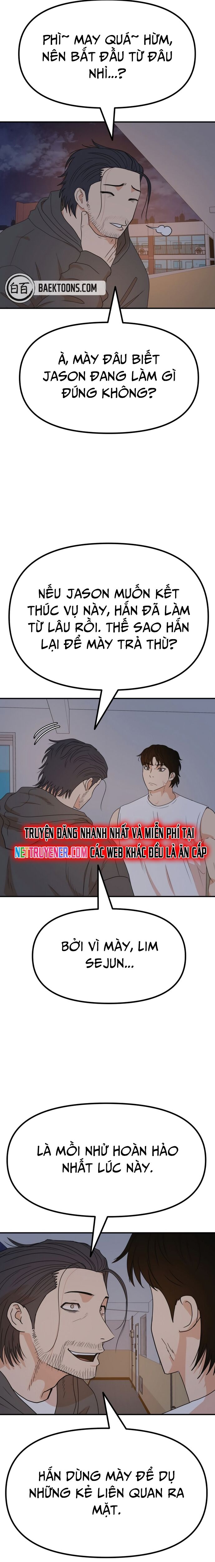 Bạn Trai Vệ Sĩ - Chapter 148 - Page 16