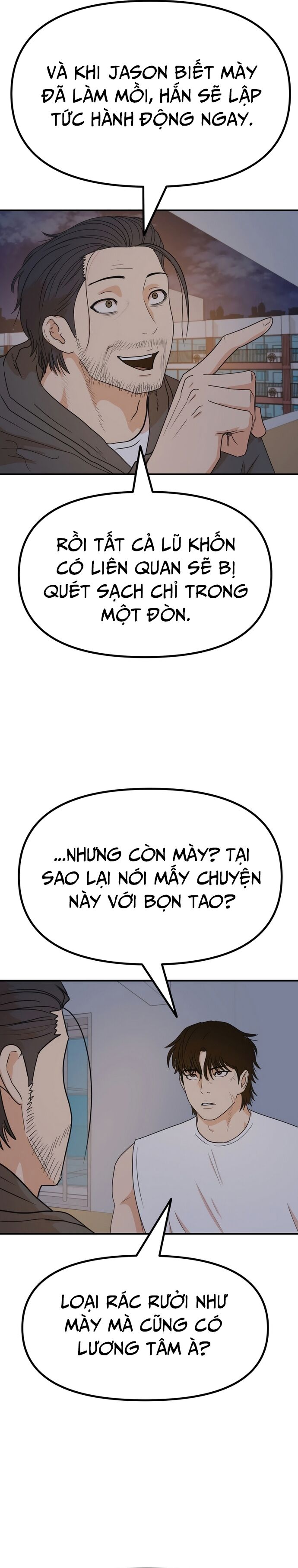 Bạn Trai Vệ Sĩ - Chapter 148 - Page 20