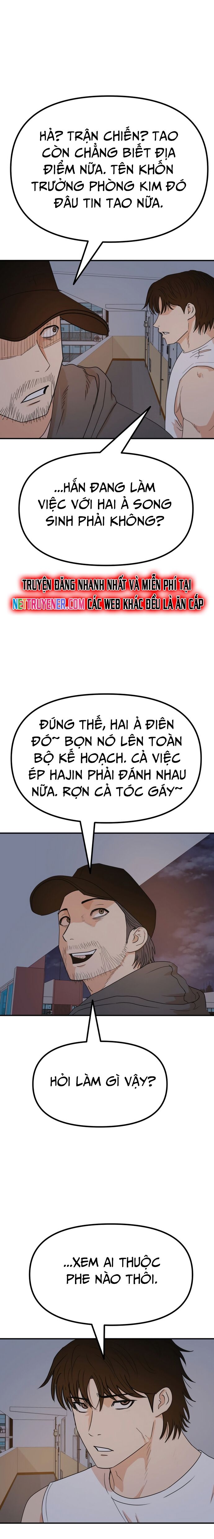 Bạn Trai Vệ Sĩ - Chapter 148 - Page 22