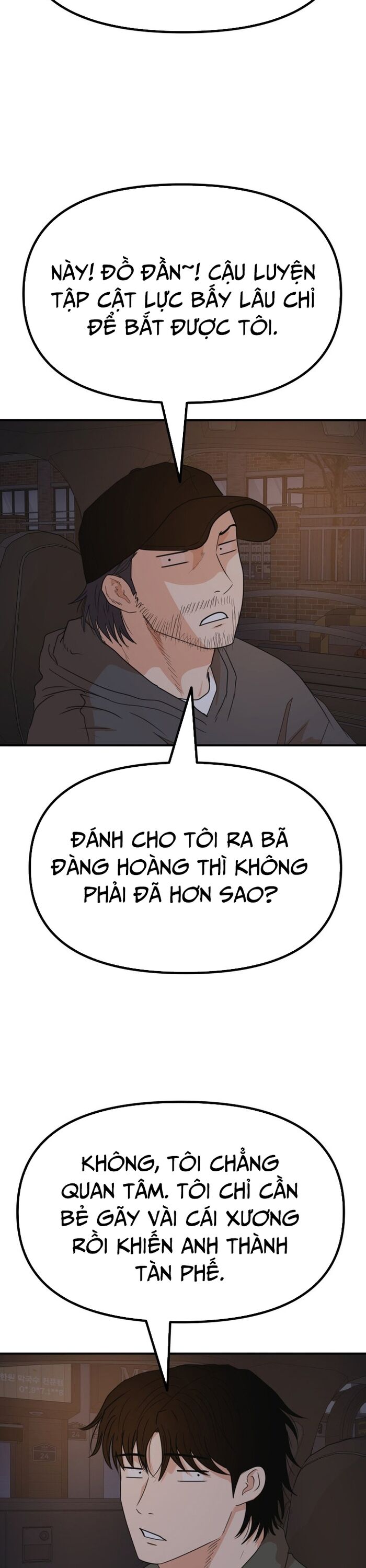 Bạn Trai Vệ Sĩ - Chapter 149 - Page 10