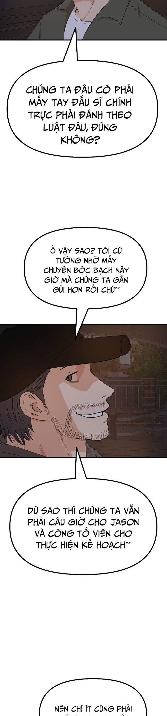 Bạn Trai Vệ Sĩ - Chapter 149 - Page 11