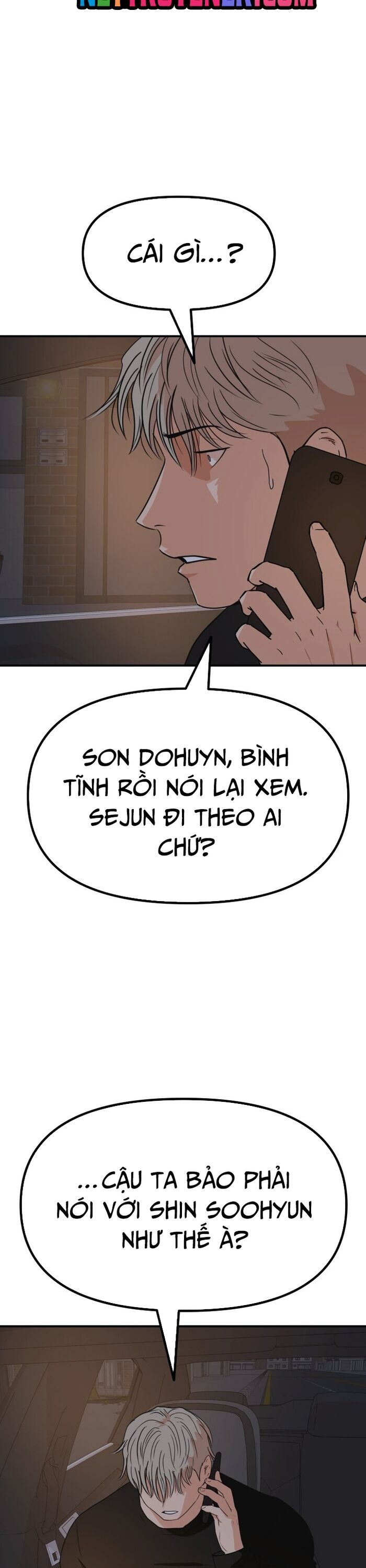 Bạn Trai Vệ Sĩ - Chapter 149 - Page 13