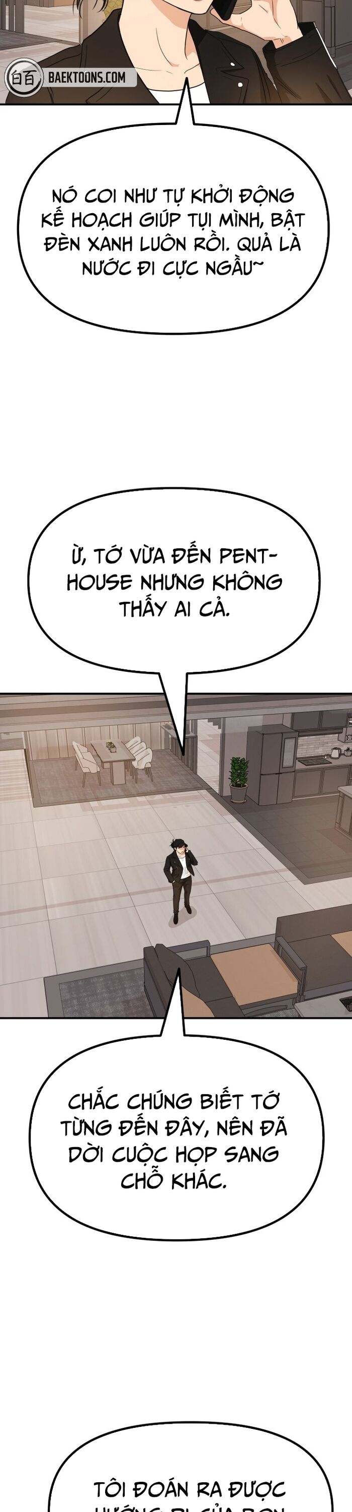 Bạn Trai Vệ Sĩ - Chapter 149 - Page 17