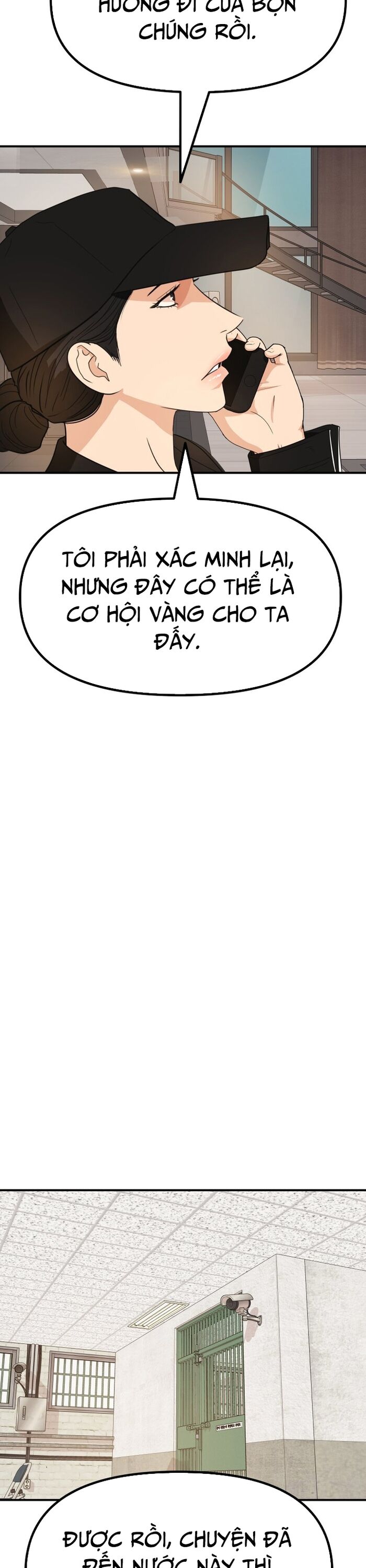 Bạn Trai Vệ Sĩ - Chapter 149 - Page 18