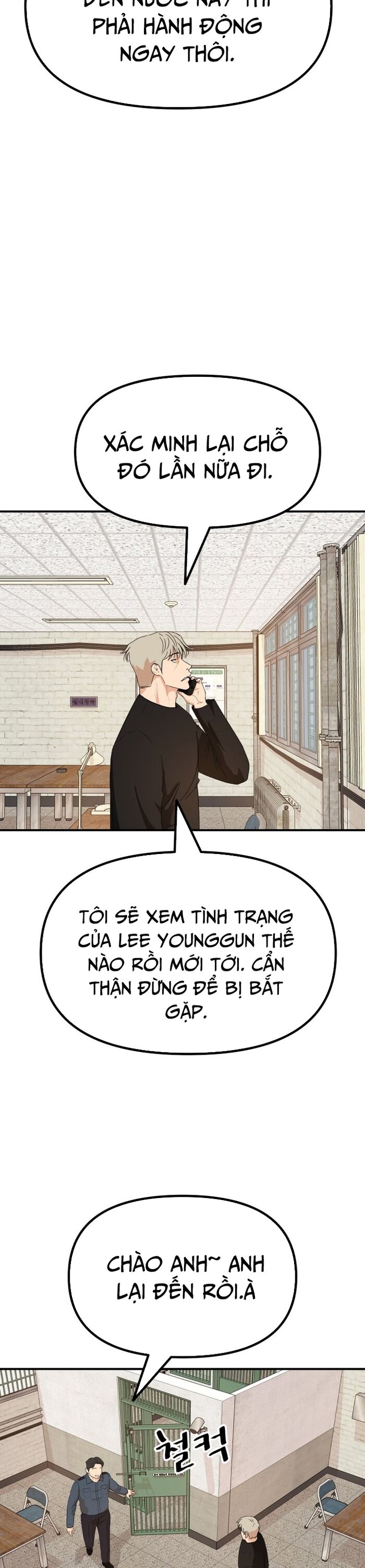 Bạn Trai Vệ Sĩ - Chapter 149 - Page 19