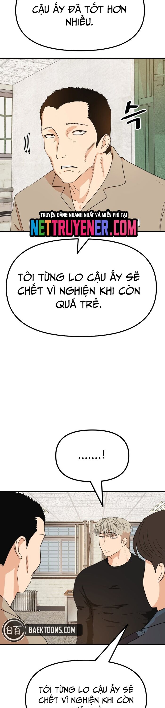Bạn Trai Vệ Sĩ - Chapter 149 - Page 21