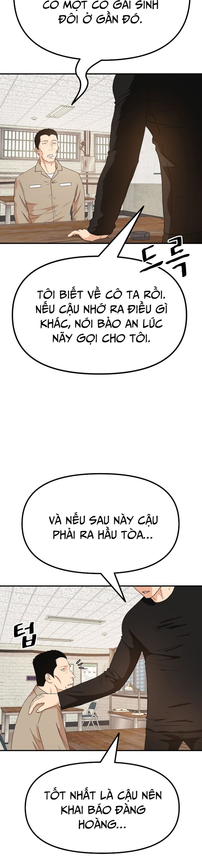 Bạn Trai Vệ Sĩ - Chapter 149 - Page 27