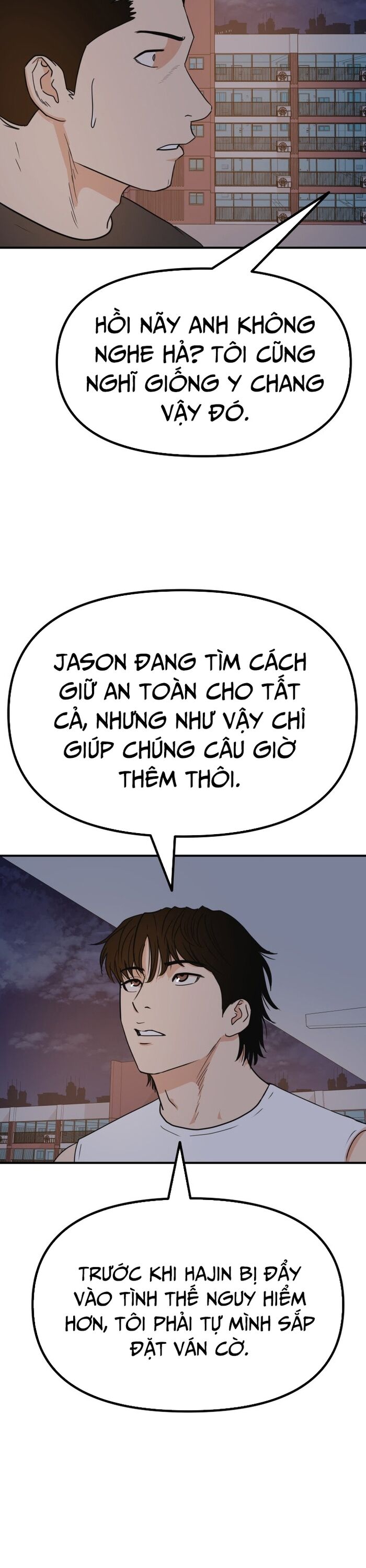 Bạn Trai Vệ Sĩ - Chapter 149 - Page 3