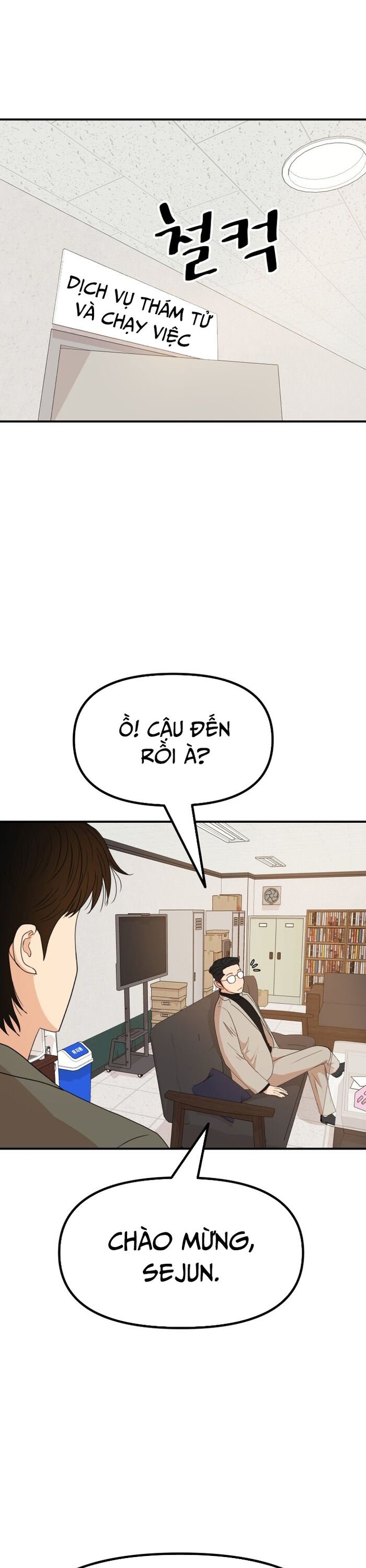 Bạn Trai Vệ Sĩ - Chapter 149 - Page 30