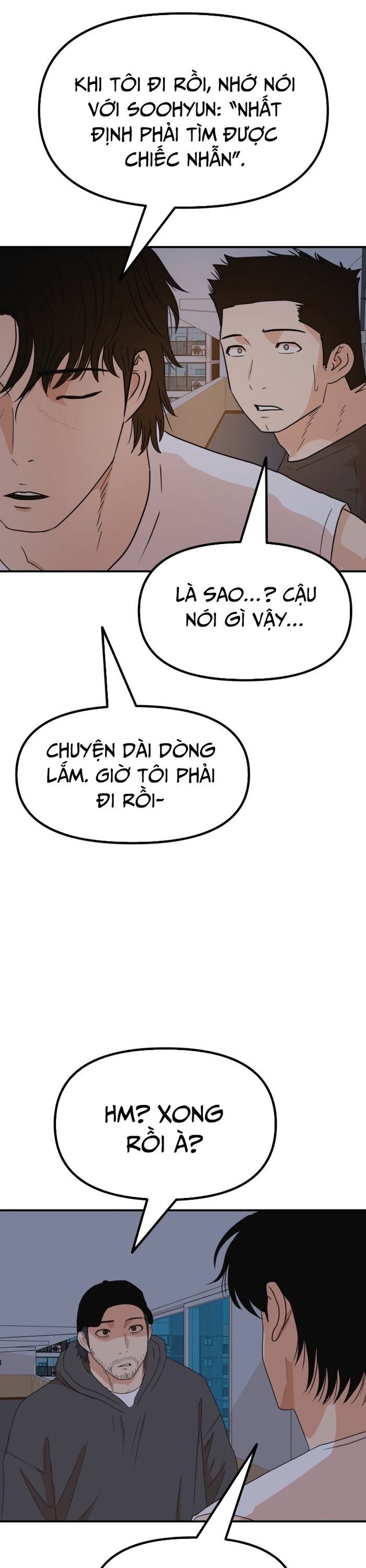 Bạn Trai Vệ Sĩ - Chapter 149 - Page 4