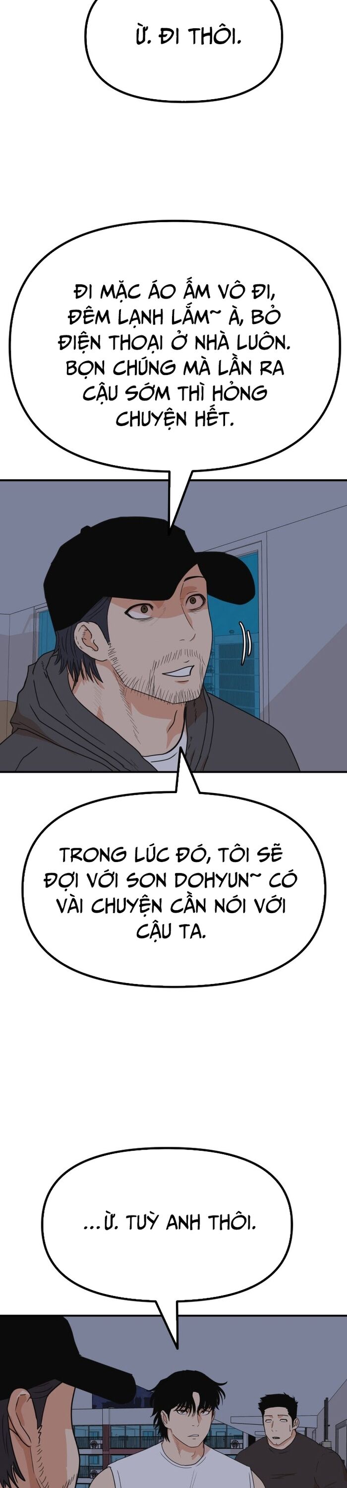 Bạn Trai Vệ Sĩ - Chapter 149 - Page 5