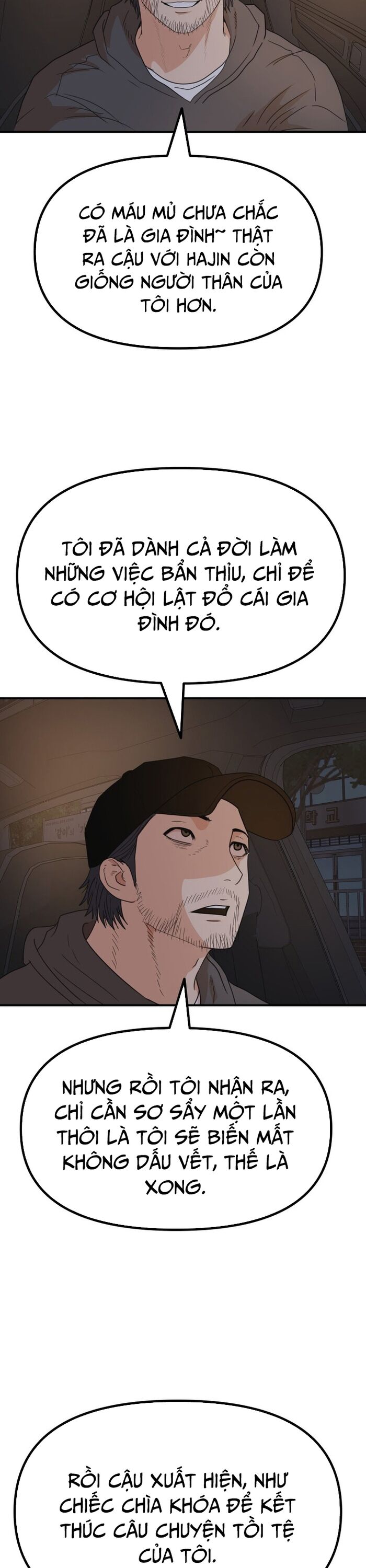 Bạn Trai Vệ Sĩ - Chapter 149 - Page 8