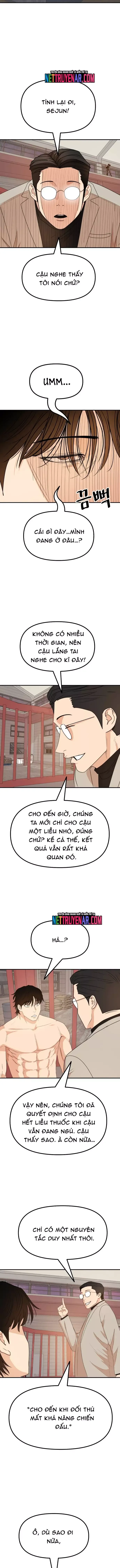 Bạn Trai Vệ Sĩ - Chapter 150 - Page 10