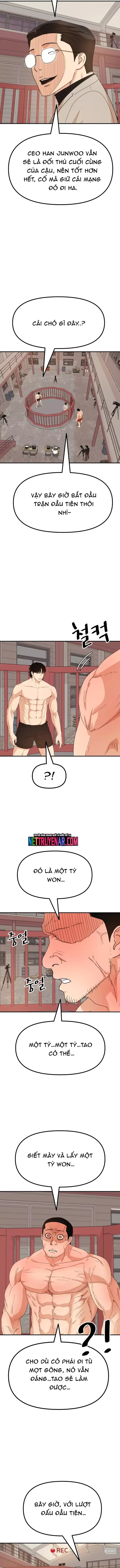 Bạn Trai Vệ Sĩ - Chapter 150 - Page 11