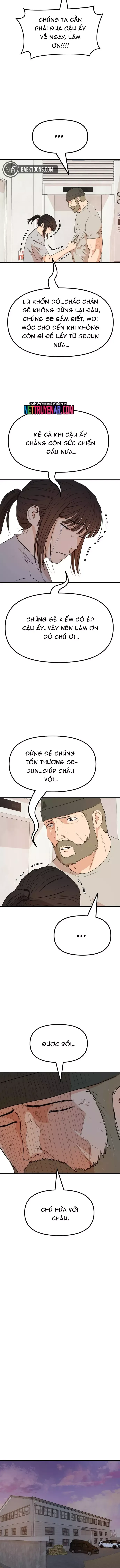 Bạn Trai Vệ Sĩ - Chapter 150 - Page 9