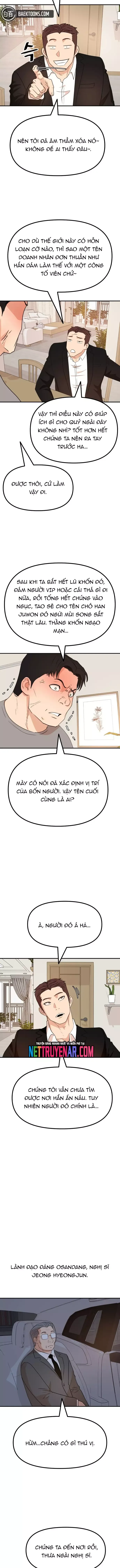 Bạn Trai Vệ Sĩ - Chapter 151 - Page 10