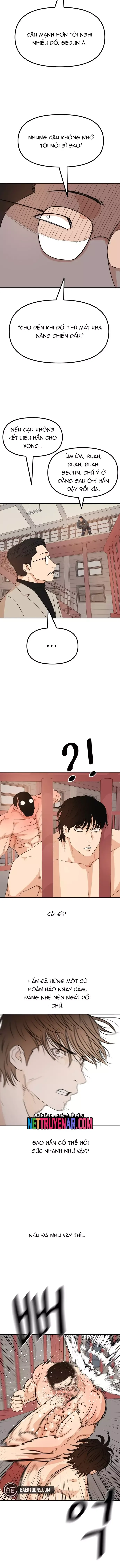 Bạn Trai Vệ Sĩ - Chapter 151 - Page 3