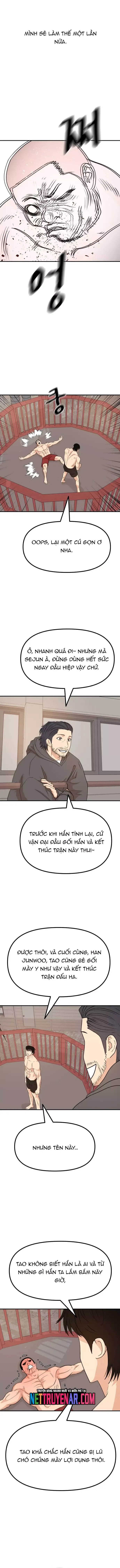 Bạn Trai Vệ Sĩ - Chapter 151 - Page 4