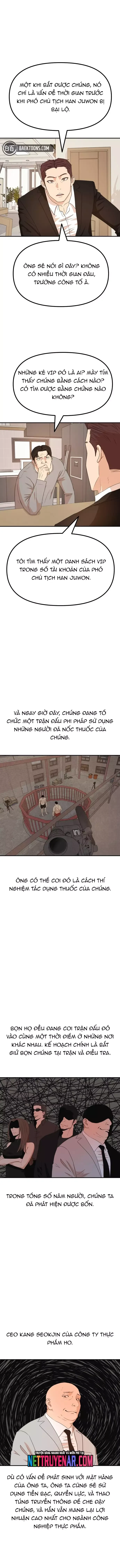 Bạn Trai Vệ Sĩ - Chapter 151 - Page 7