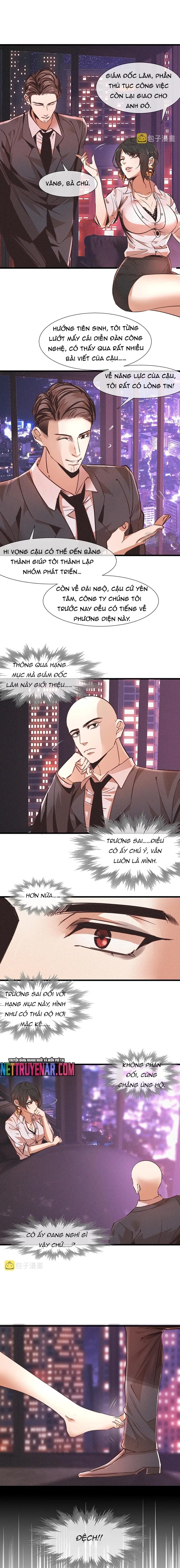 Trải Nghiệm Trở Thành Huyết Tộc - Chapter 66 - Page 3