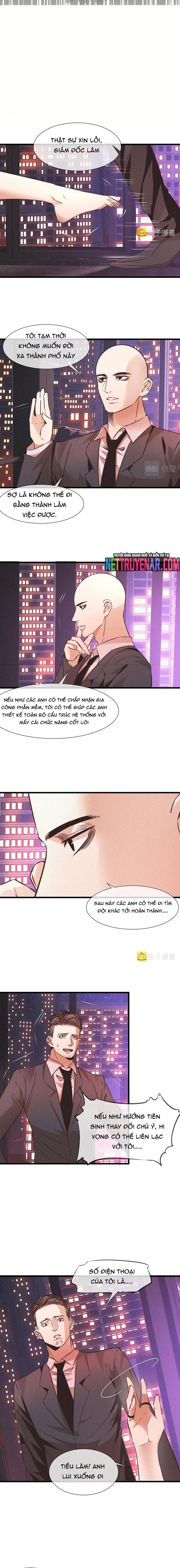 Trải Nghiệm Trở Thành Huyết Tộc - Chapter 66 - Page 4