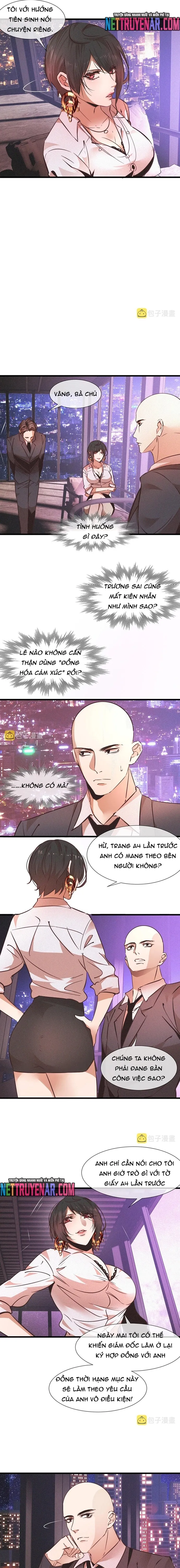 Trải Nghiệm Trở Thành Huyết Tộc - Chapter 66 - Page 5
