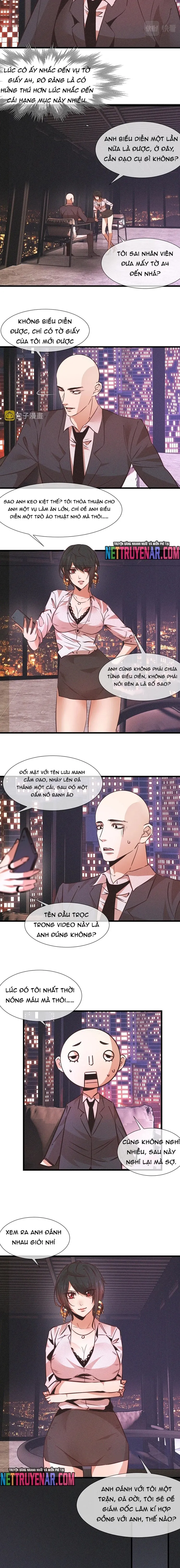 Trải Nghiệm Trở Thành Huyết Tộc - Chapter 66 - Page 6