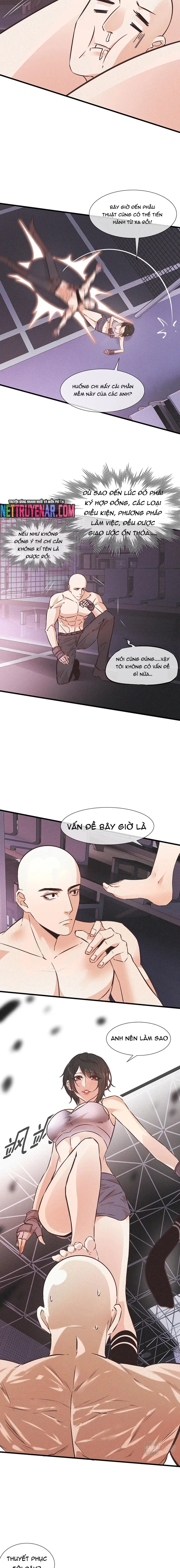 Trải Nghiệm Trở Thành Huyết Tộc - Chapter 67 - Page 4