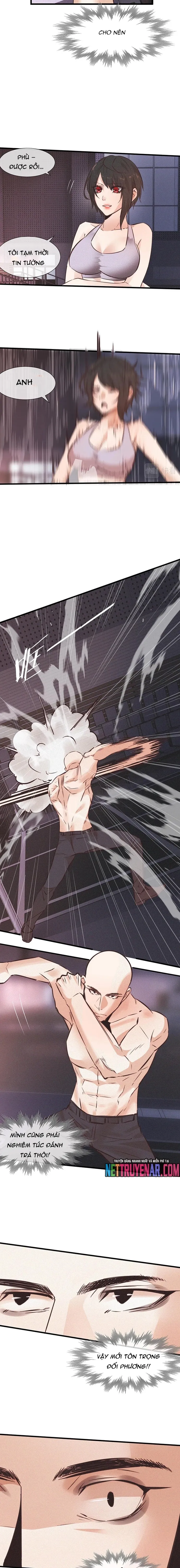 Trải Nghiệm Trở Thành Huyết Tộc - Chapter 67 - Page 7