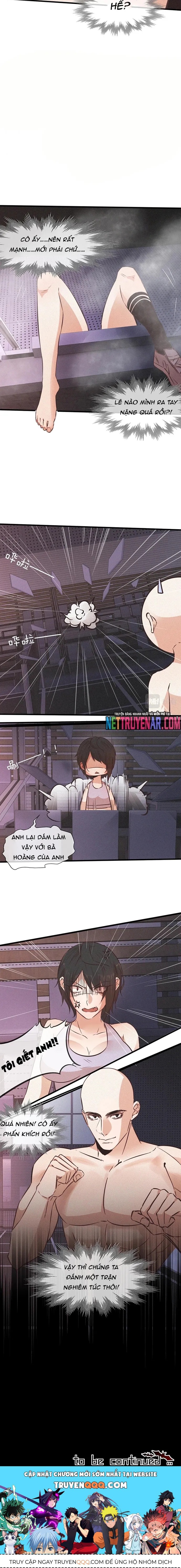 Trải Nghiệm Trở Thành Huyết Tộc - Chapter 67 - Page 8