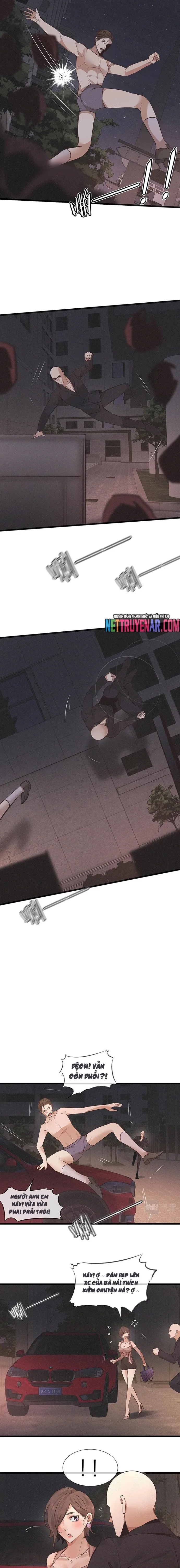 Trải Nghiệm Trở Thành Huyết Tộc - Chapter 69 - Page 4