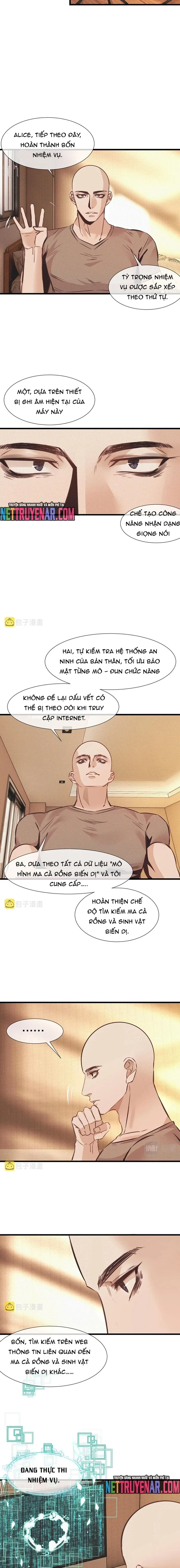 Trải Nghiệm Trở Thành Huyết Tộc - Chapter 70 - Page 8