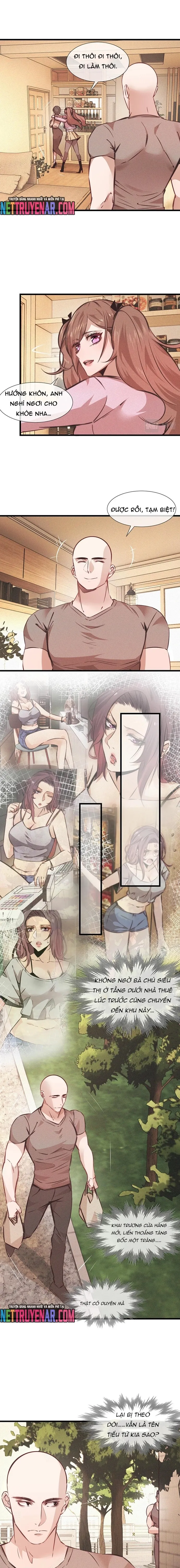 Trải Nghiệm Trở Thành Huyết Tộc - Chapter 71 - Page 4