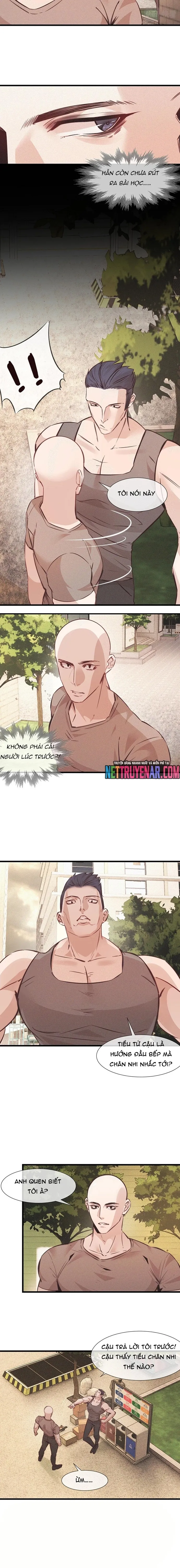 Trải Nghiệm Trở Thành Huyết Tộc - Chapter 71 - Page 5