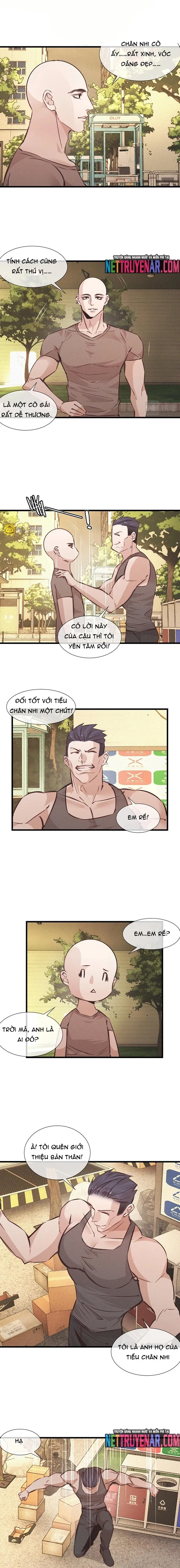 Trải Nghiệm Trở Thành Huyết Tộc - Chapter 71 - Page 6