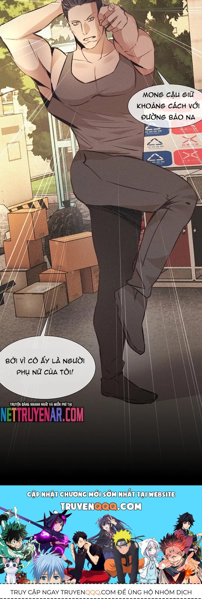 Trải Nghiệm Trở Thành Huyết Tộc - Chapter 71 - Page 8