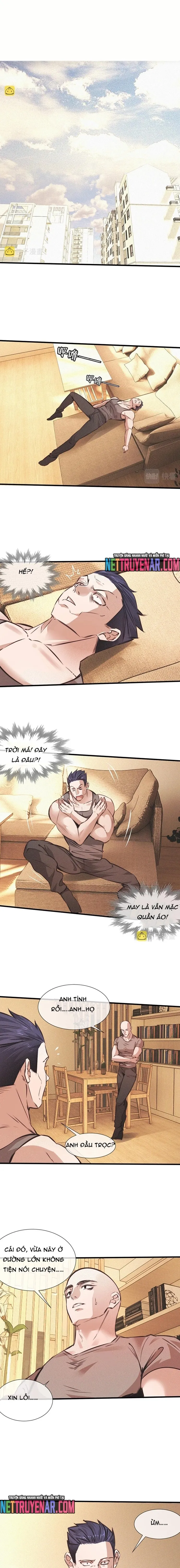 Trải Nghiệm Trở Thành Huyết Tộc - Chapter 72 - Page 3