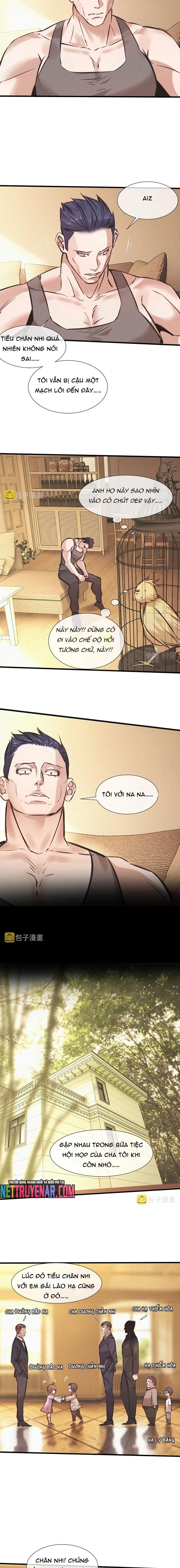 Trải Nghiệm Trở Thành Huyết Tộc - Chapter 72 - Page 4