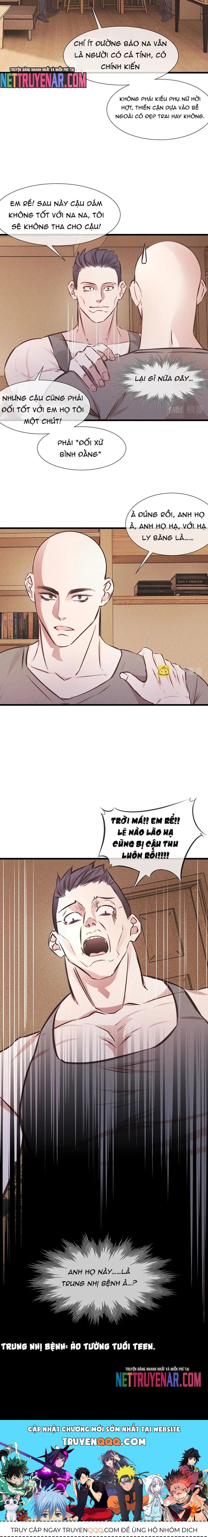 Trải Nghiệm Trở Thành Huyết Tộc - Chapter 72 - Page 7