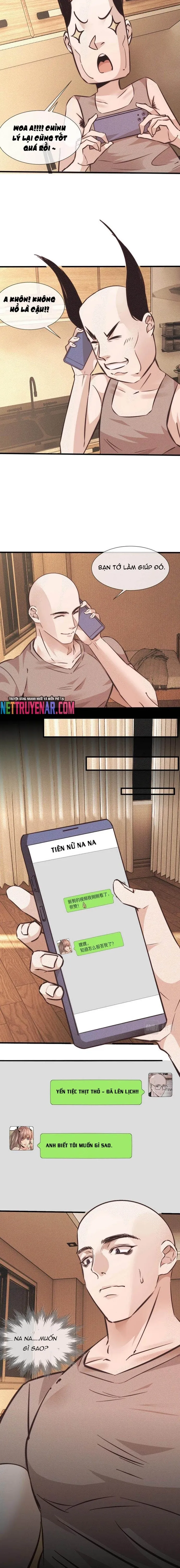 Trải Nghiệm Trở Thành Huyết Tộc - Chapter 73 - Page 9