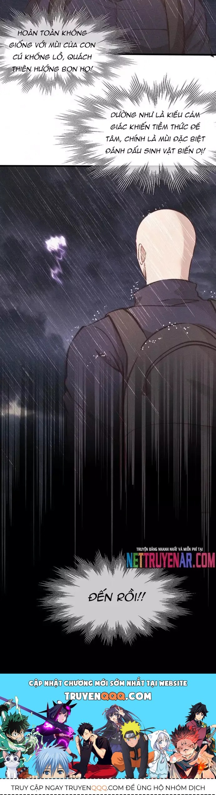 Trải Nghiệm Trở Thành Huyết Tộc - Chapter 74 - Page 10