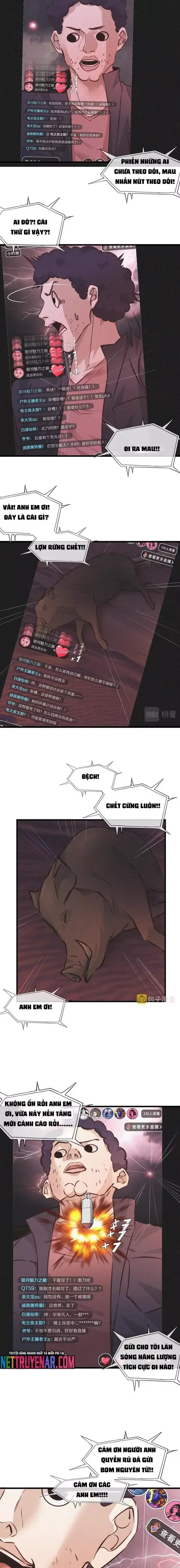 Trải Nghiệm Trở Thành Huyết Tộc - Chapter 74 - Page 4