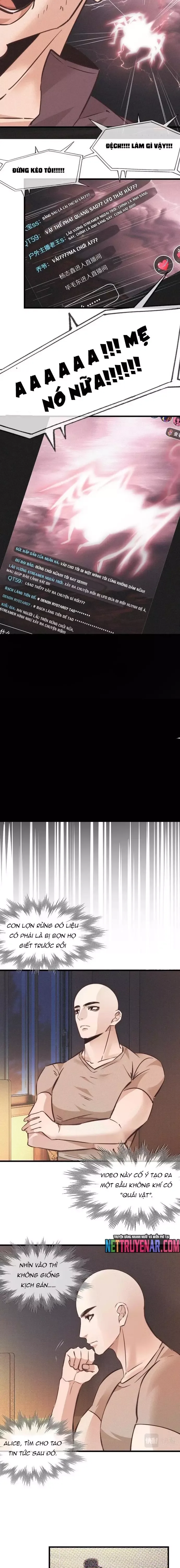 Trải Nghiệm Trở Thành Huyết Tộc - Chapter 74 - Page 5