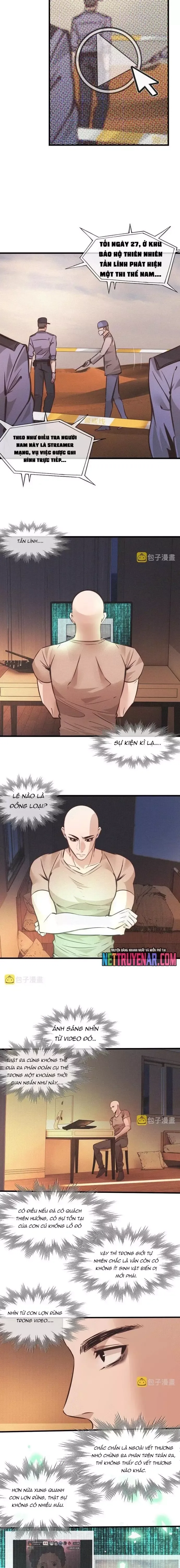 Trải Nghiệm Trở Thành Huyết Tộc - Chapter 74 - Page 6