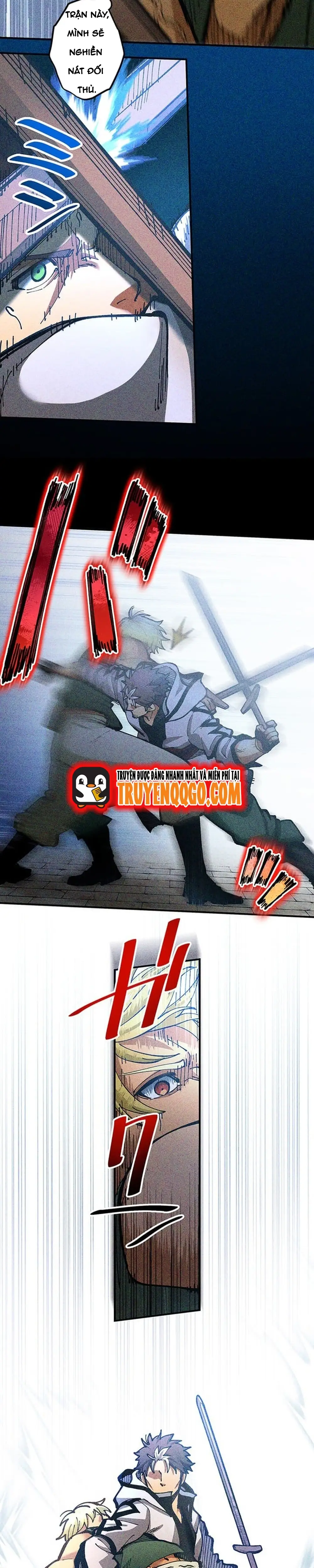 Thầy Làng Hóa Thánh Kiếm Chapter 41 - Trang 5