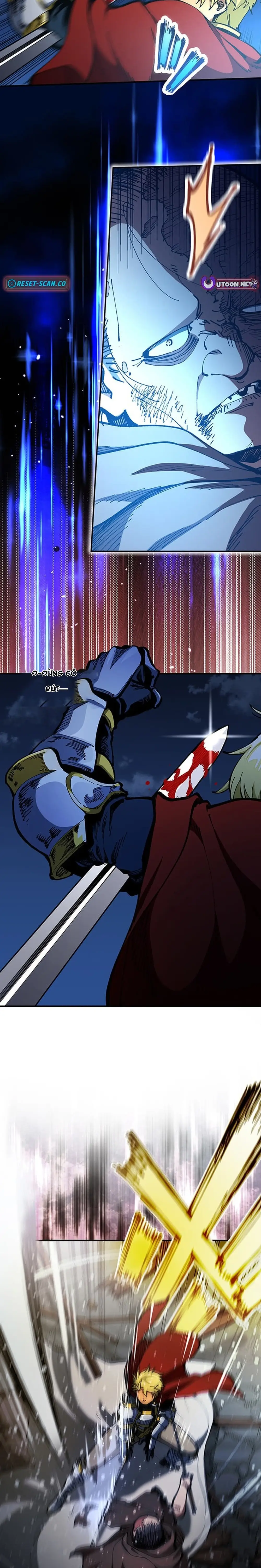 Thầy Làng Hóa Thánh Kiếm Chapter 42 - Trang 1