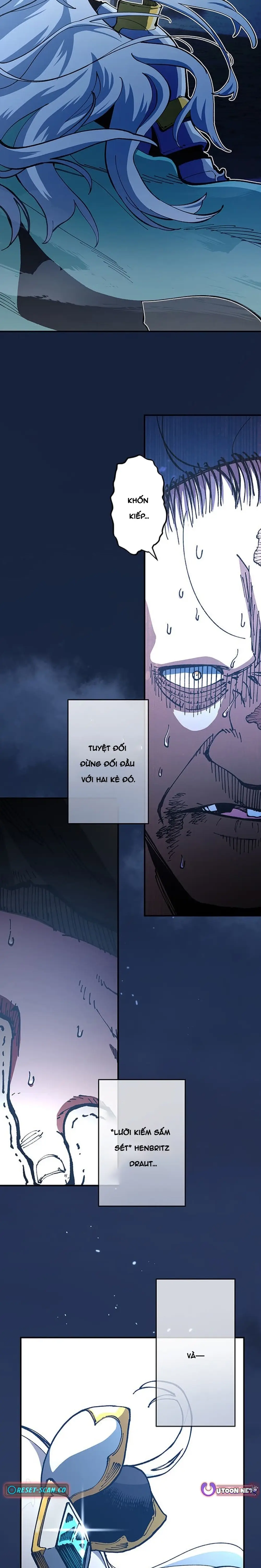 Thầy Làng Hóa Thánh Kiếm Chapter 42 - Trang 13